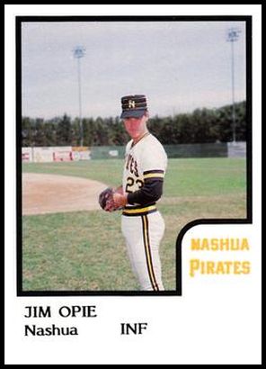 20 Jim Opie